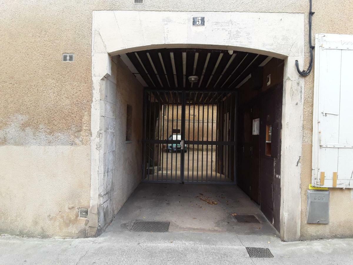 ポアティエStudio Augouard, Plein Centreアパートメント エクステリア 写真